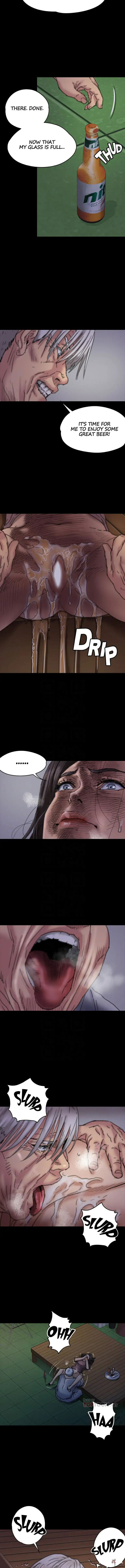 Queen Bee Queen Bee Chapter 62 - Page 9