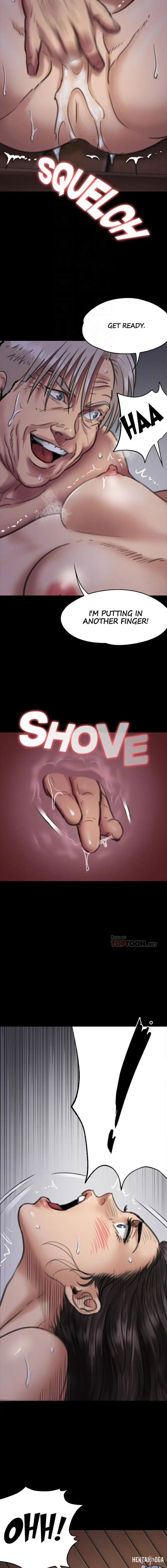 Queen Bee Queen Bee Chapter 63 - Page 4