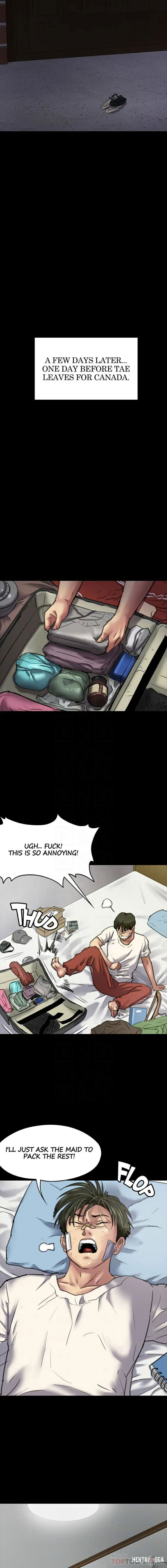 Queen Bee Queen Bee Chapter 64 - Page 16