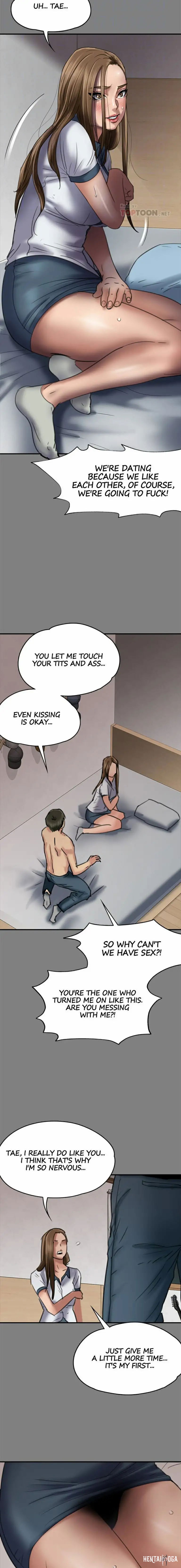 Queen Bee Queen Bee Chapter 64 - Page 19