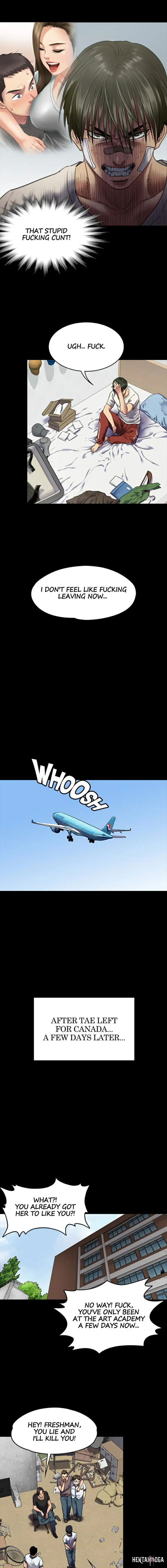 Queen Bee Queen Bee Chapter 65 - Page 11