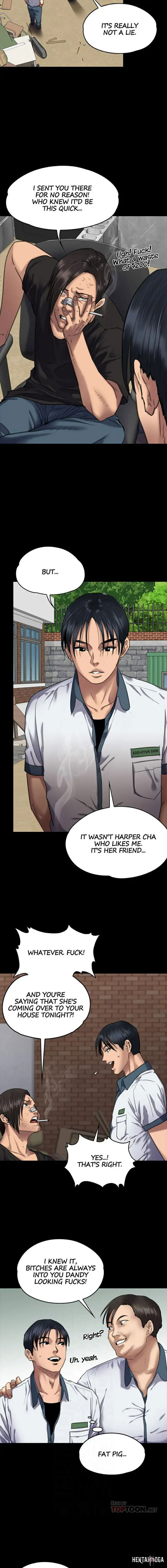 Queen Bee Queen Bee Chapter 65 - Page 12