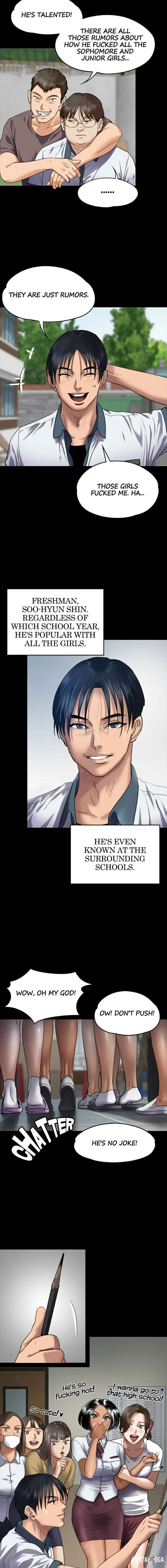 Queen Bee Queen Bee Chapter 65 - Page 13