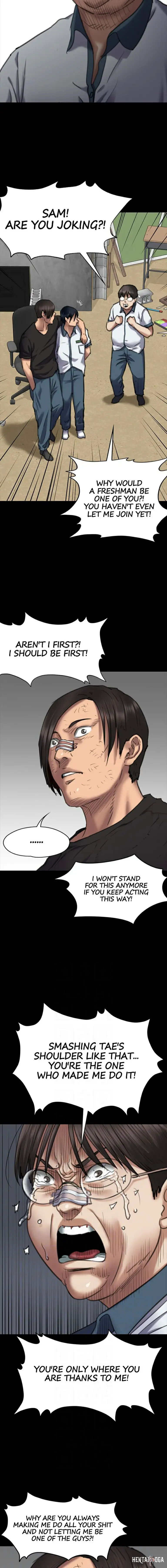 Queen Bee Queen Bee Chapter 65 - Page 16