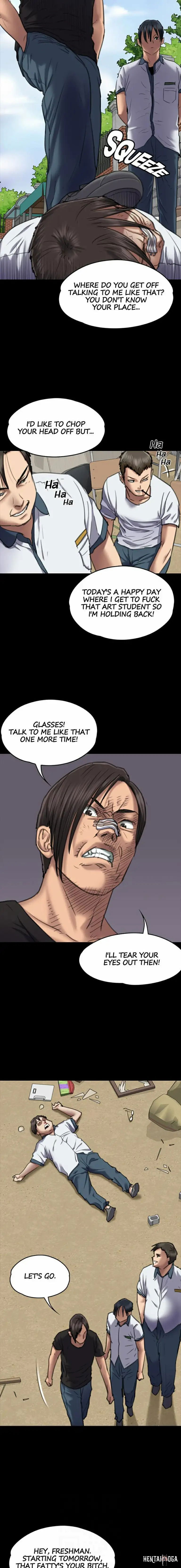 Queen Bee Queen Bee Chapter 65 - Page 18