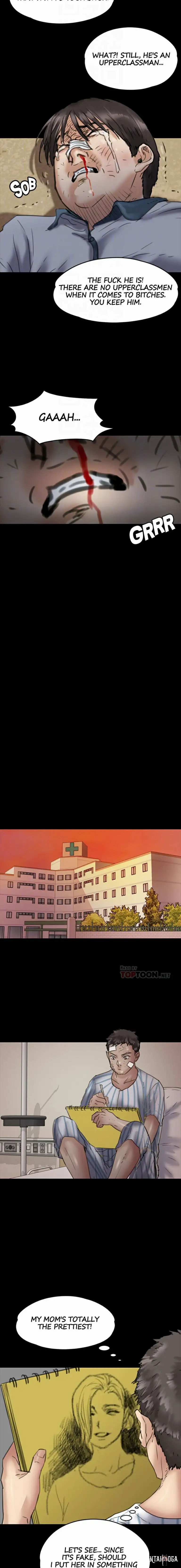 Queen Bee Queen Bee Chapter 65 - Page 19