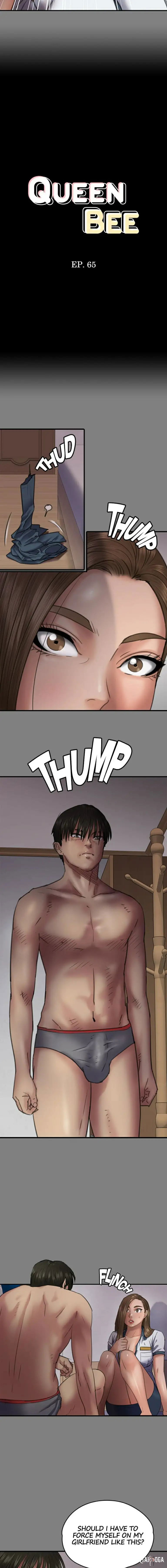 Queen Bee Queen Bee Chapter 65 - Page 2