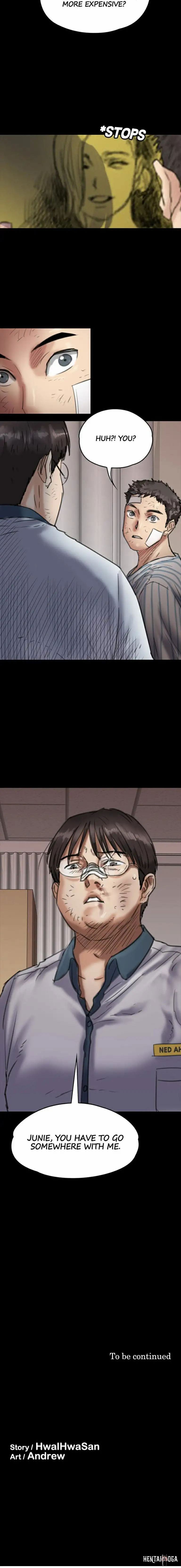 Queen Bee Queen Bee Chapter 65 - Page 20