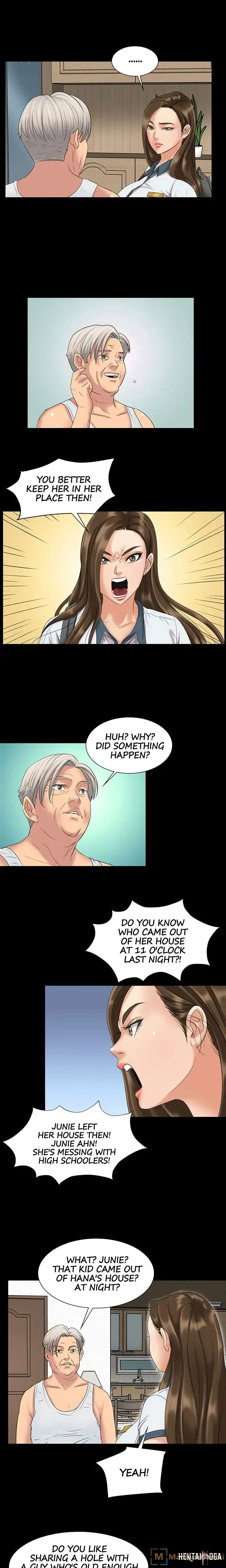 Queen Bee Queen Bee Chapter 7 - Page 12