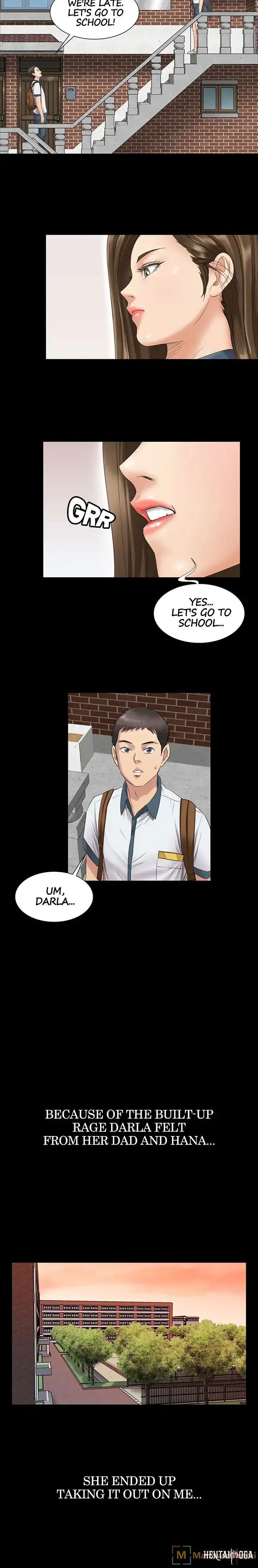 Queen Bee Queen Bee Chapter 7 - Page 15