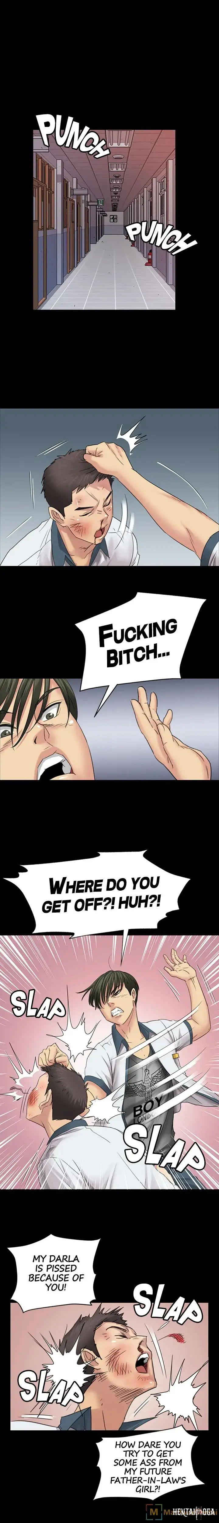 Queen Bee Queen Bee Chapter 7 - Page 16