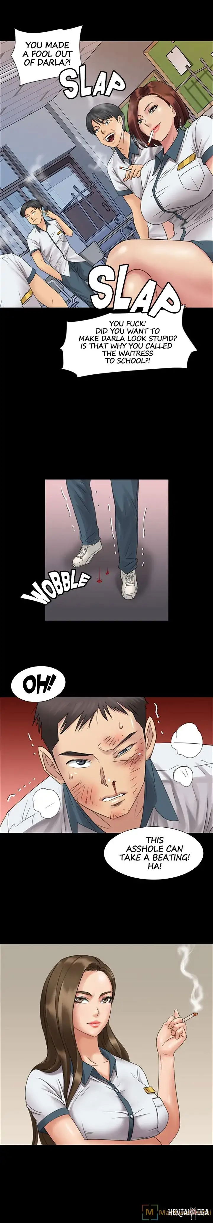 Queen Bee Queen Bee Chapter 7 - Page 17