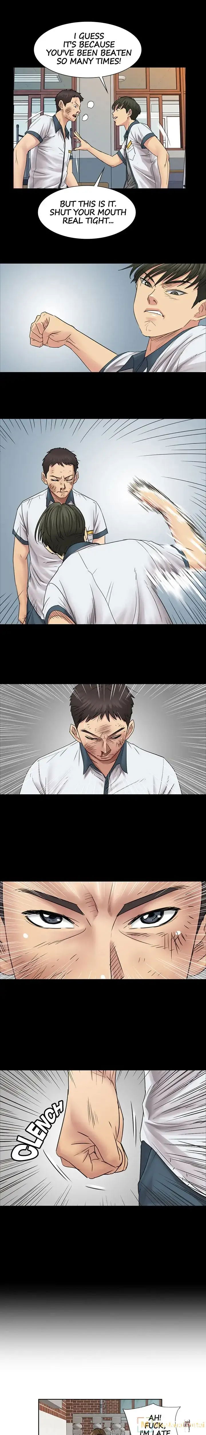 Queen Bee Queen Bee Chapter 7 - Page 18