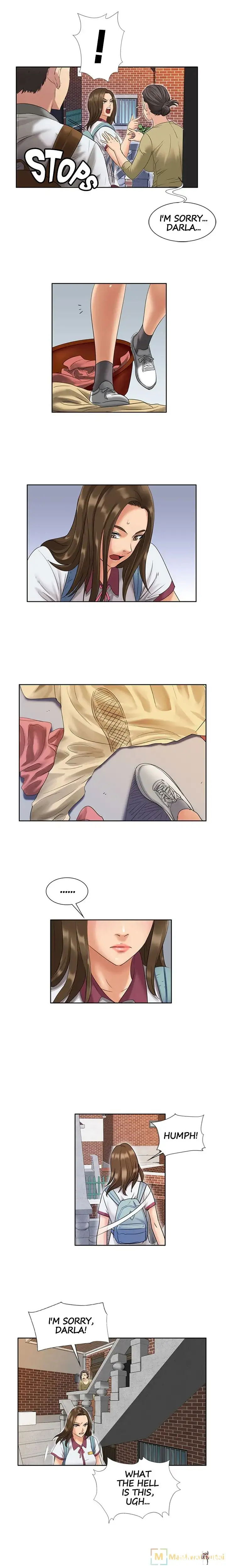 Queen Bee Queen Bee Chapter 7 - Page 20