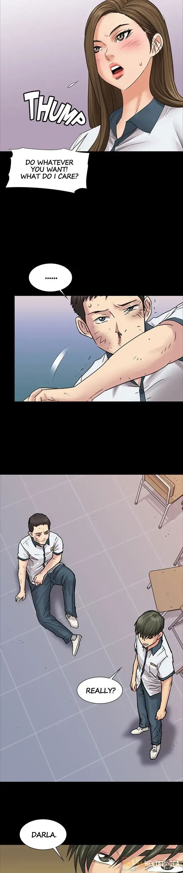 Queen Bee Queen Bee Chapter 7 - Page 26