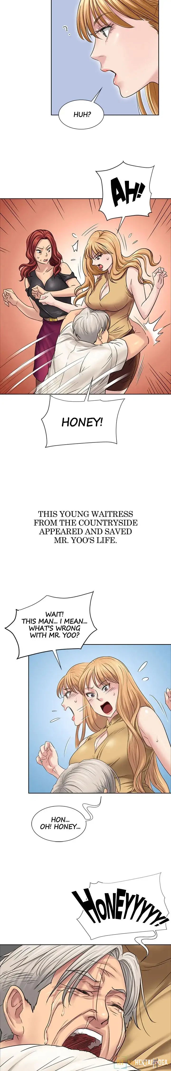 Queen Bee Queen Bee Chapter 7 - Page 6