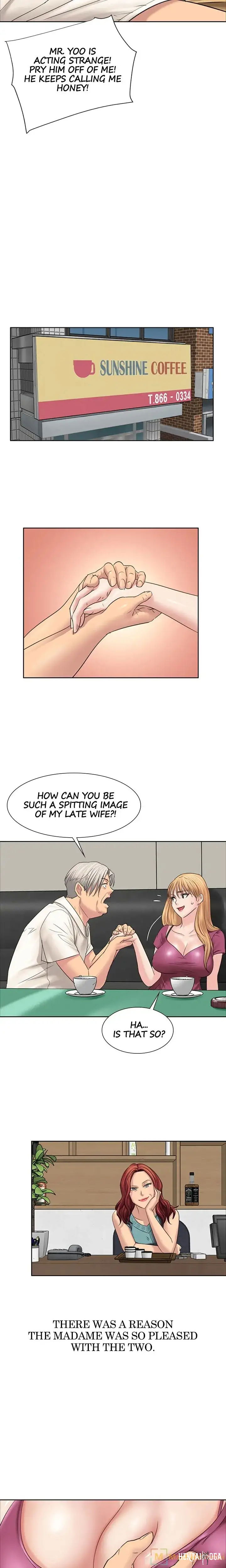 Queen Bee Queen Bee Chapter 7 - Page 7