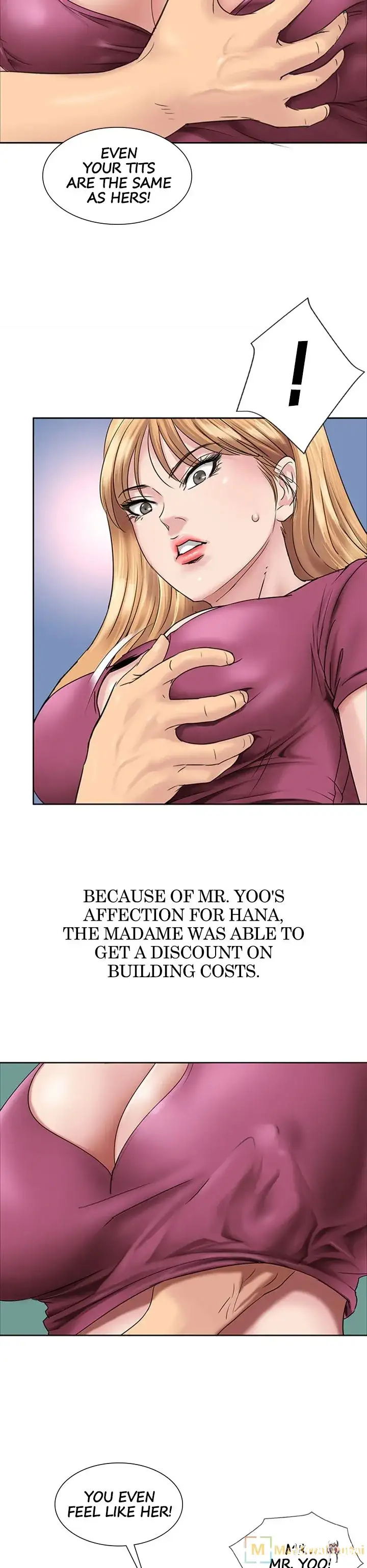 Queen Bee Queen Bee Chapter 7 - Page 8