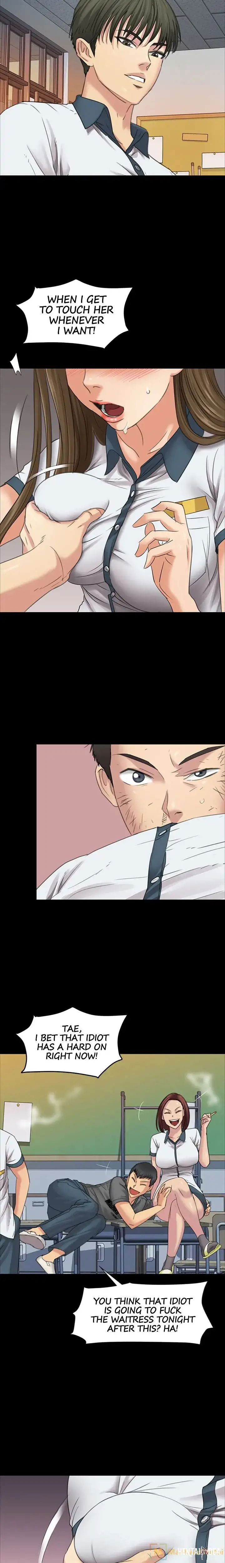 Queen Bee Queen Bee Chapter 8 - Page 11