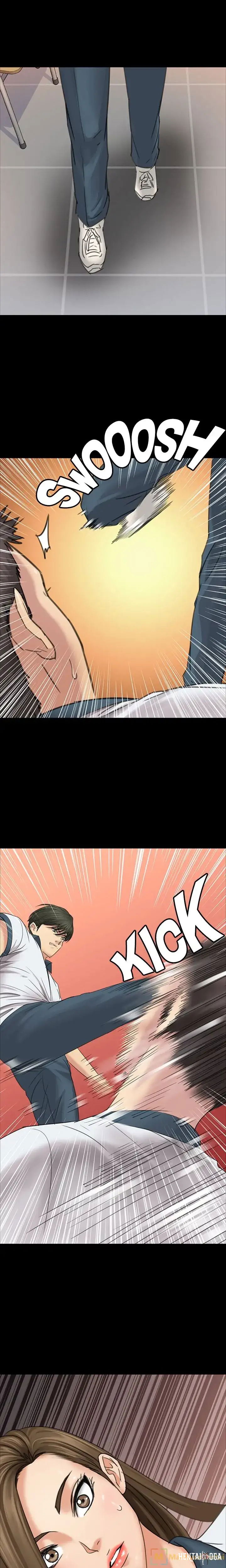 Queen Bee Queen Bee Chapter 8 - Page 14