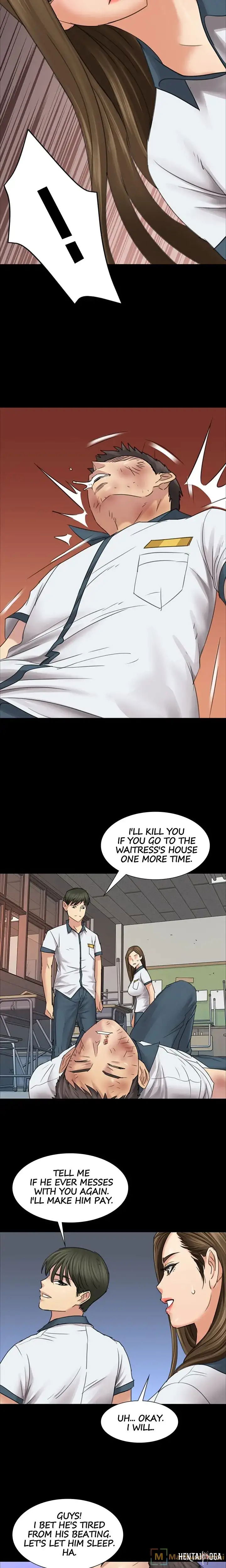 Queen Bee Queen Bee Chapter 8 - Page 15