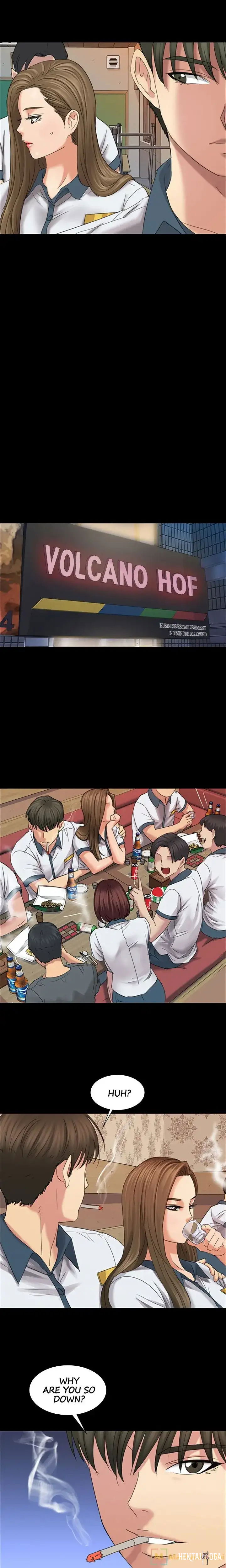 Queen Bee Queen Bee Chapter 8 - Page 17