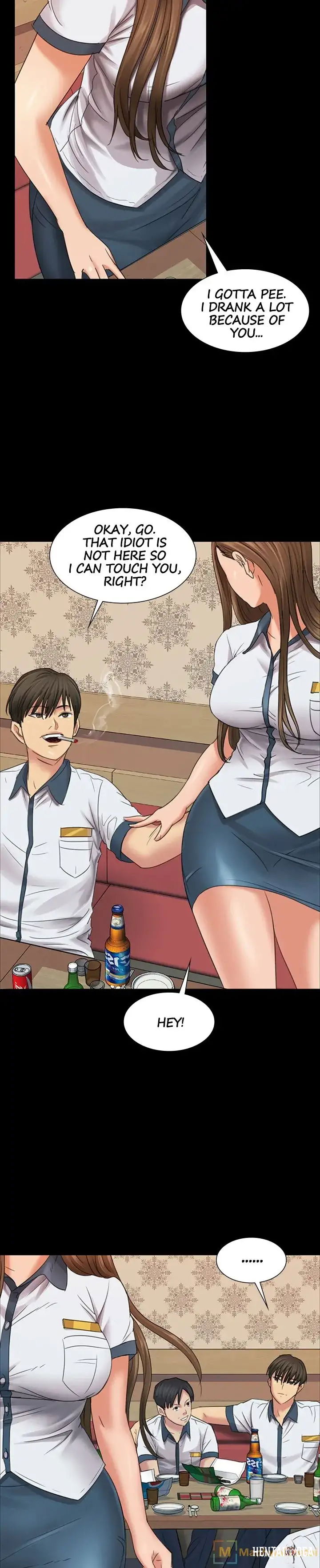 Queen Bee Queen Bee Chapter 8 - Page 19