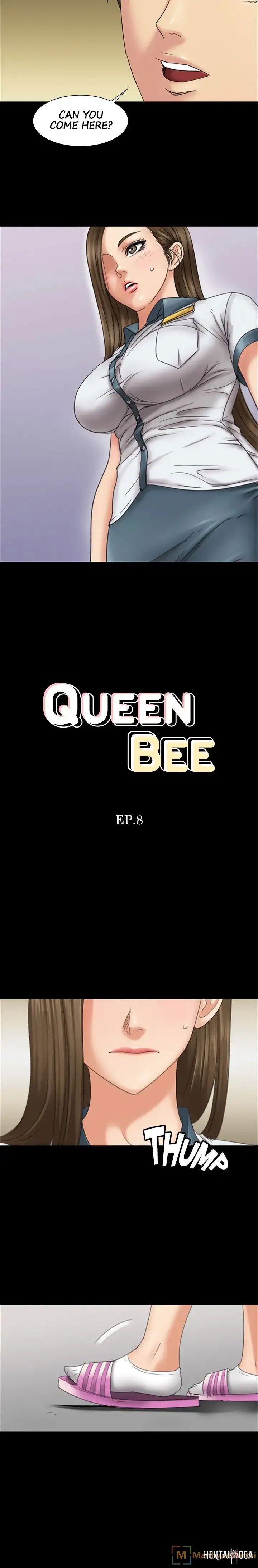 Queen Bee Queen Bee Chapter 8 - Page 2
