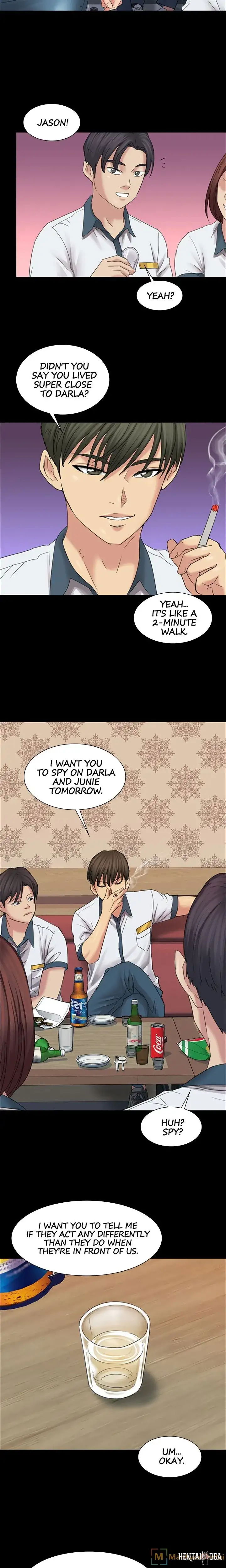 Queen Bee Queen Bee Chapter 8 - Page 20