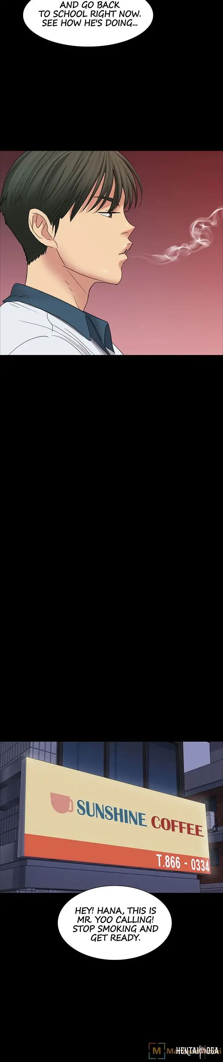 Queen Bee Queen Bee Chapter 8 - Page 21