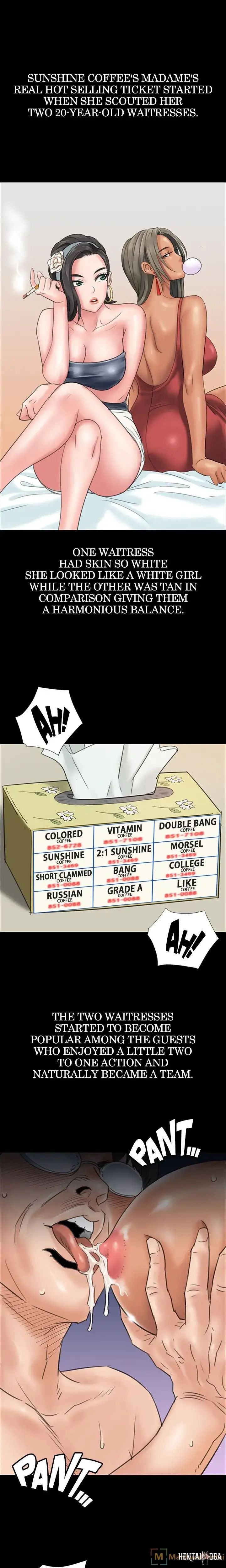 Queen Bee Queen Bee Chapter 8 - Page 23