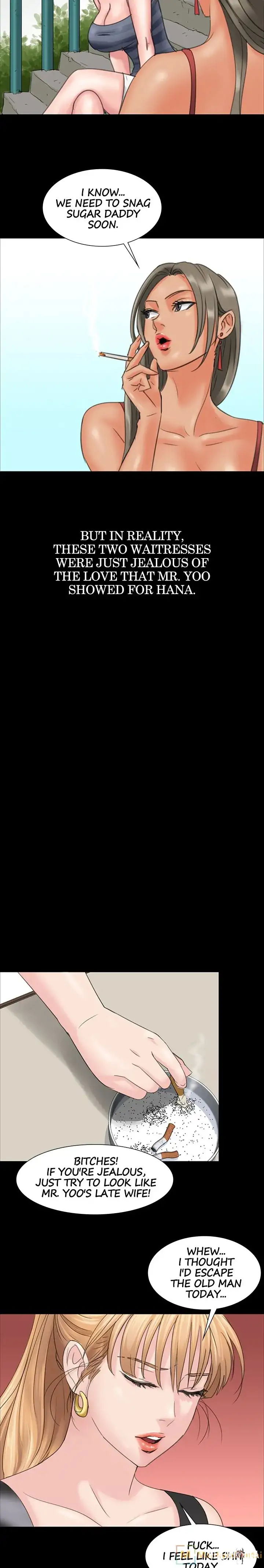 Queen Bee Queen Bee Chapter 8 - Page 28