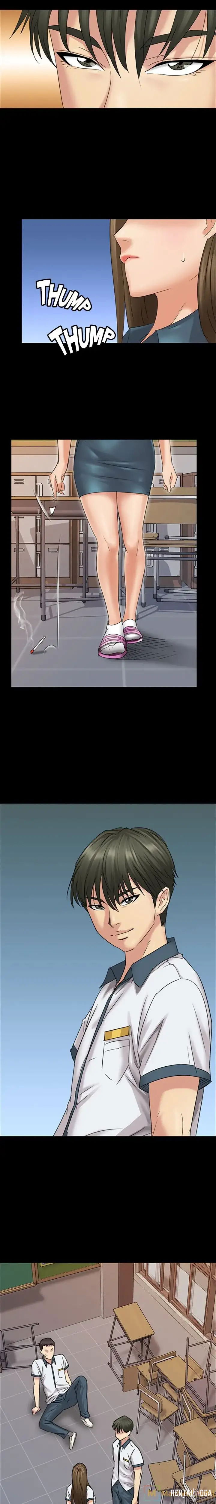 Queen Bee Queen Bee Chapter 8 - Page 3