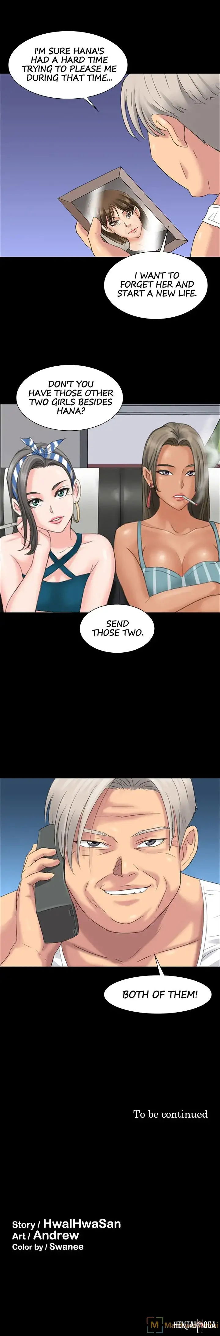 Queen Bee Queen Bee Chapter 8 - Page 30