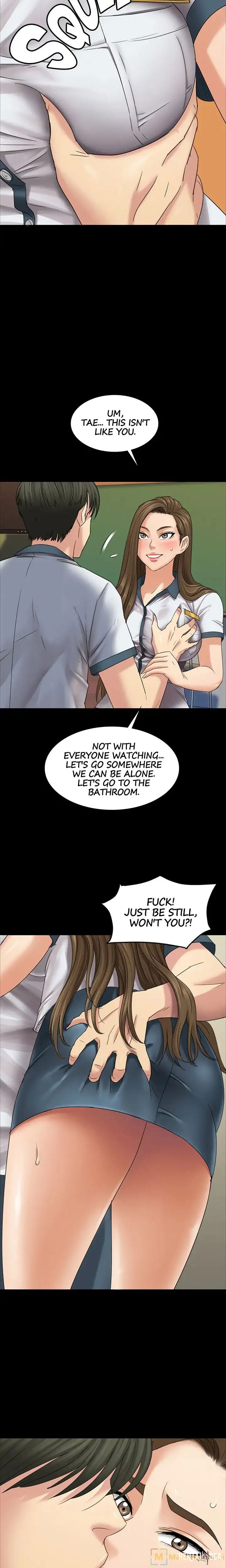 Queen Bee Queen Bee Chapter 8 - Page 8