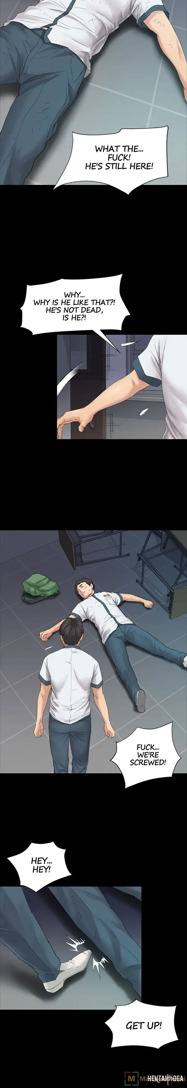 Queen Bee Queen Bee Chapter 9 - Page 11