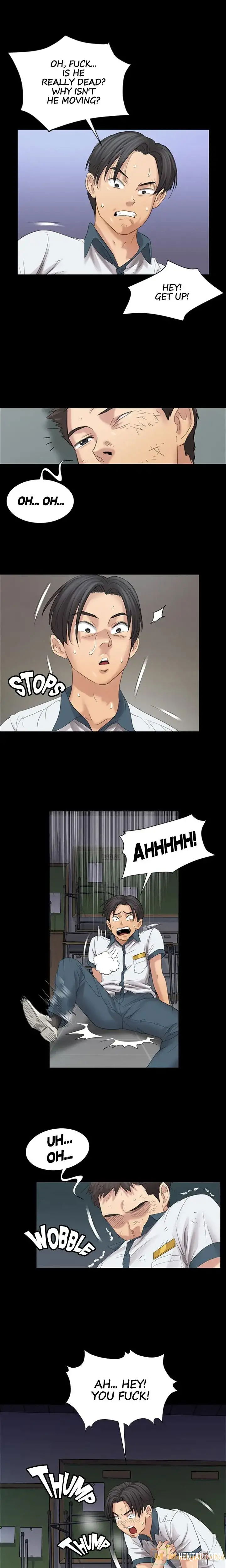 Queen Bee Queen Bee Chapter 9 - Page 12