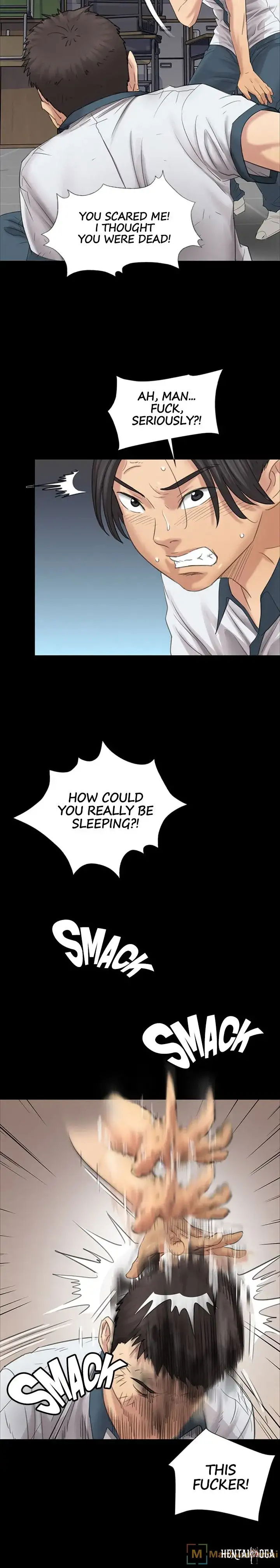 Queen Bee Queen Bee Chapter 9 - Page 13