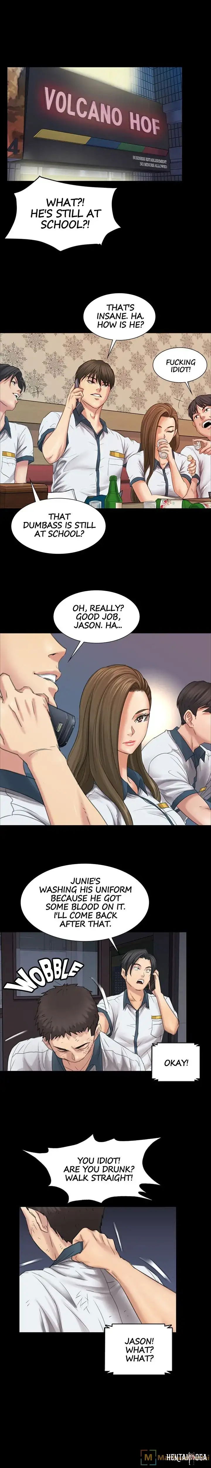 Queen Bee Queen Bee Chapter 9 - Page 15