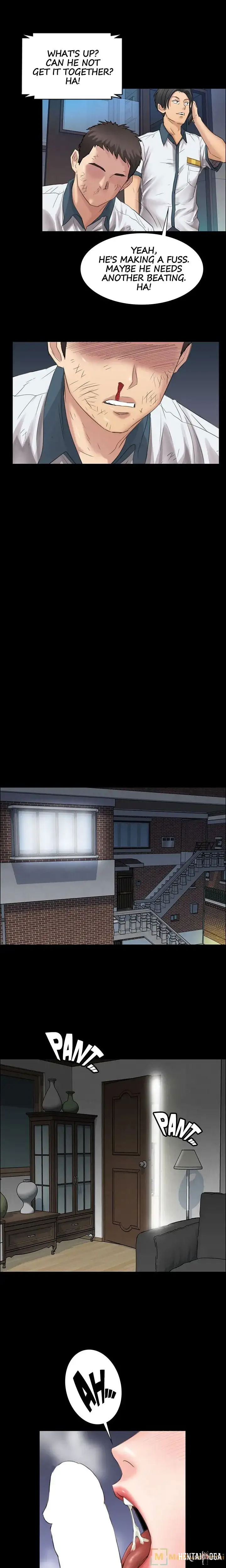 Queen Bee Queen Bee Chapter 9 - Page 16