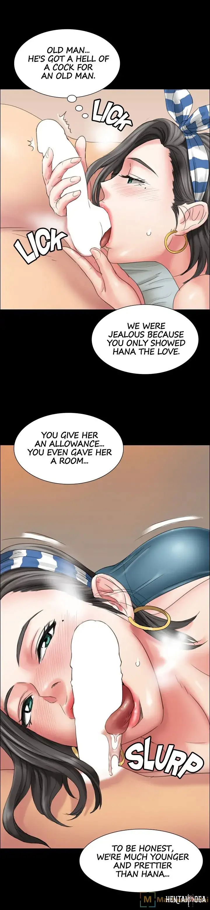 Queen Bee Queen Bee Chapter 9 - Page 19