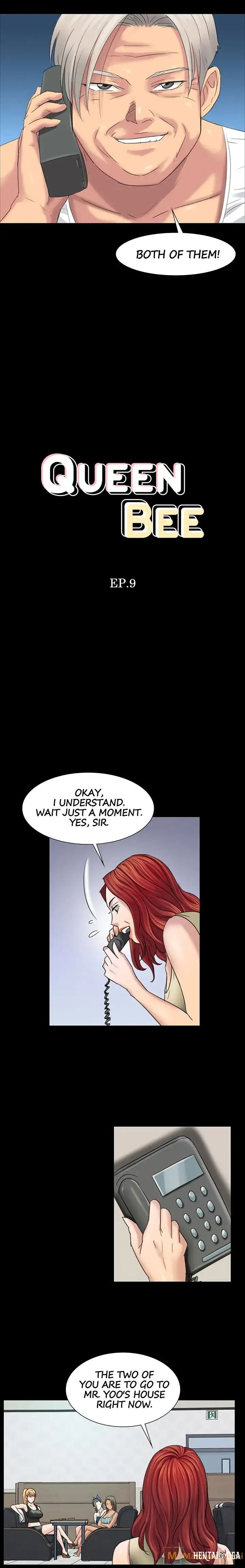 Queen Bee Queen Bee Chapter 9 - Page 2