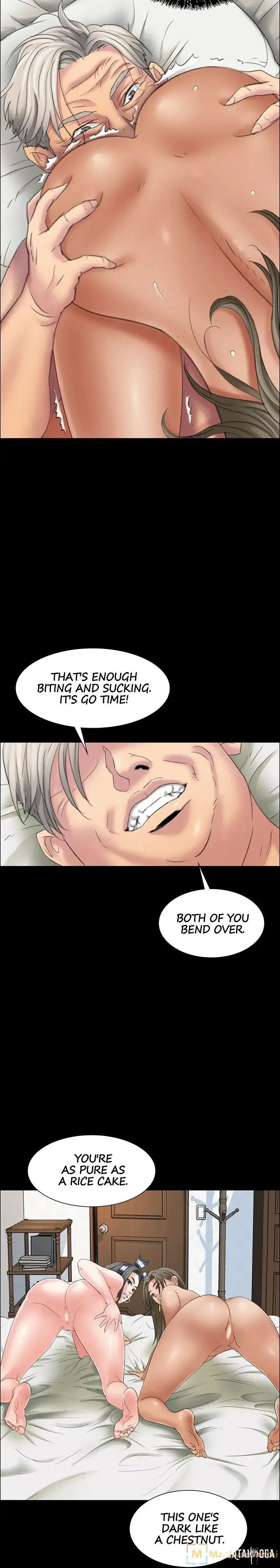 Queen Bee Queen Bee Chapter 9 - Page 25