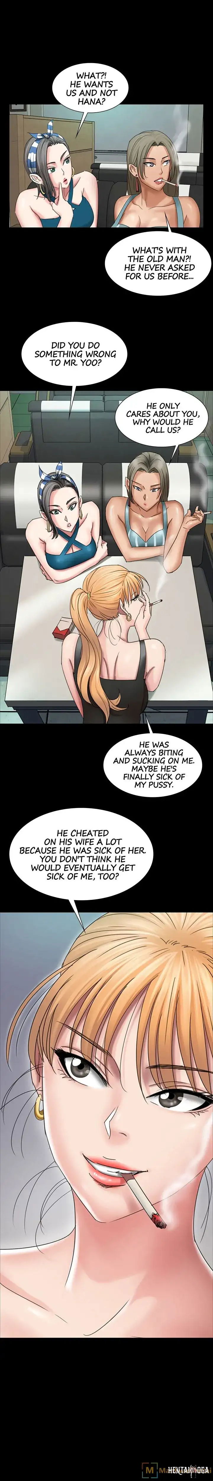 Queen Bee Queen Bee Chapter 9 - Page 3