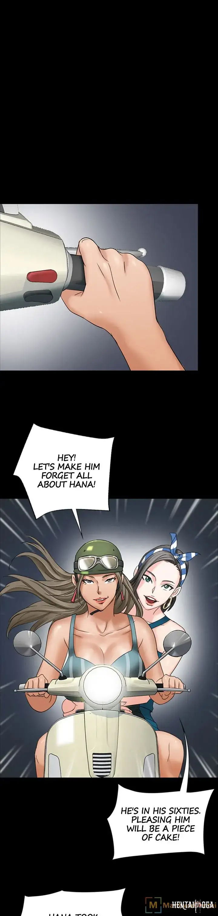 Queen Bee Queen Bee Chapter 9 - Page 4