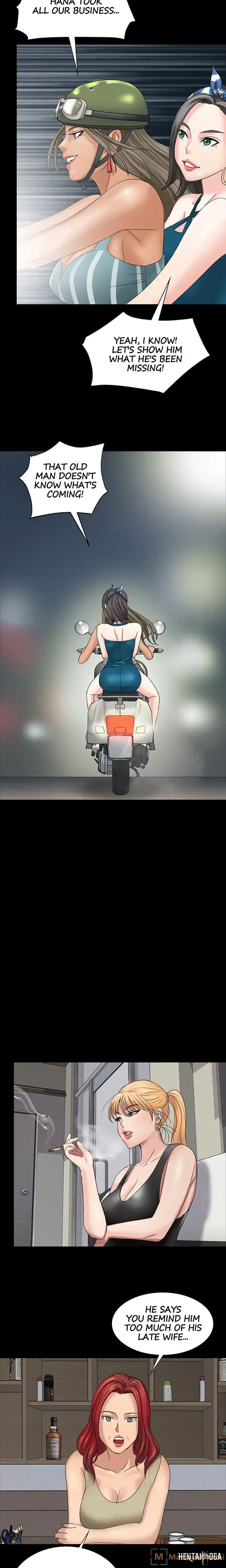 Queen Bee Queen Bee Chapter 9 - Page 5