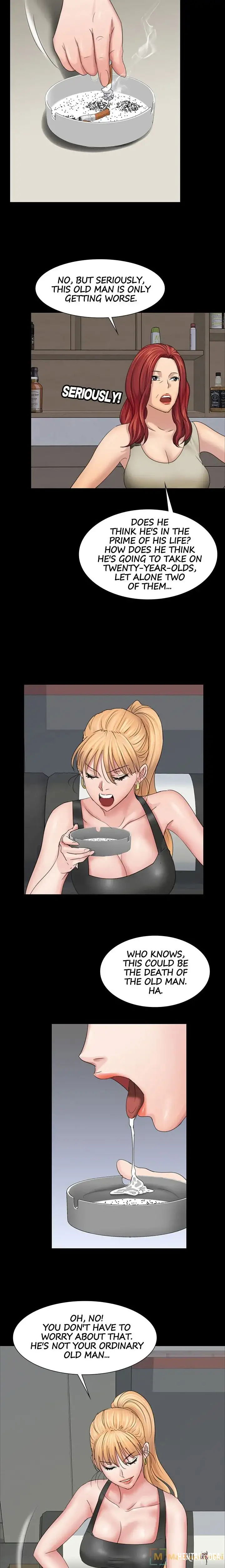 Queen Bee Queen Bee Chapter 9 - Page 7