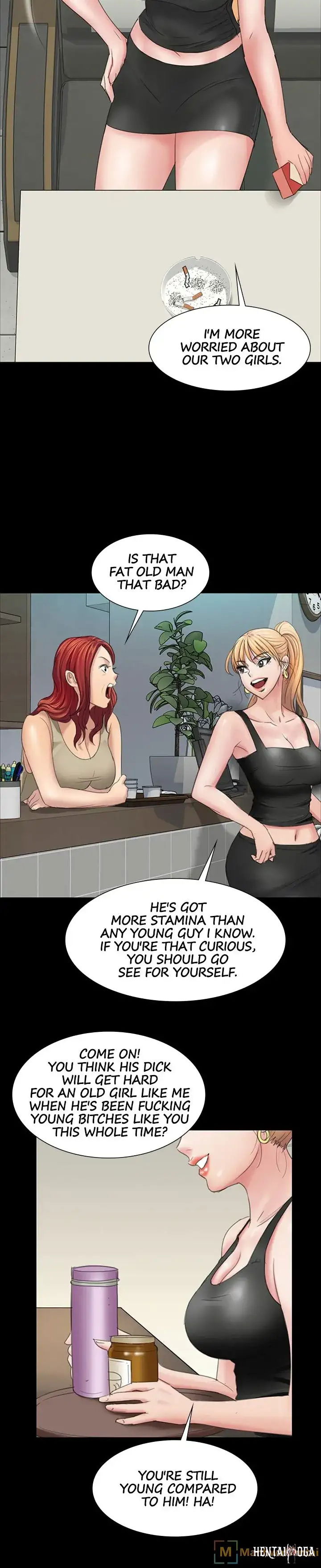 Queen Bee Queen Bee Chapter 9 - Page 8