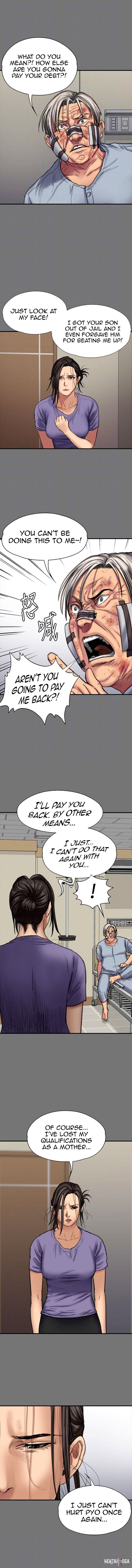 Queen Bee Queen Bee Chapter 90 - Page 8