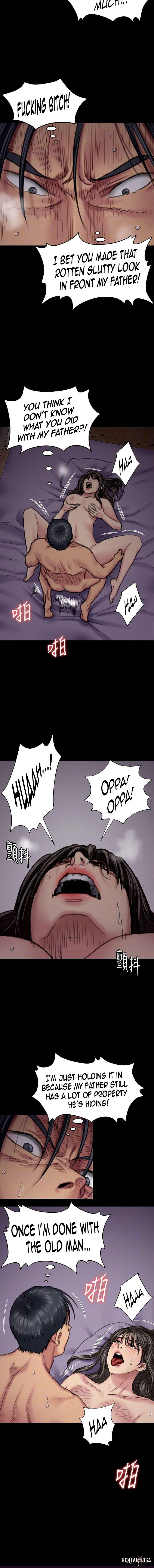 Queen Bee Queen Bee Chapter 91 - Page 10